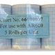 AR600 ECG Paper